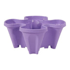 Space‑Saving Stackable Plant Pots