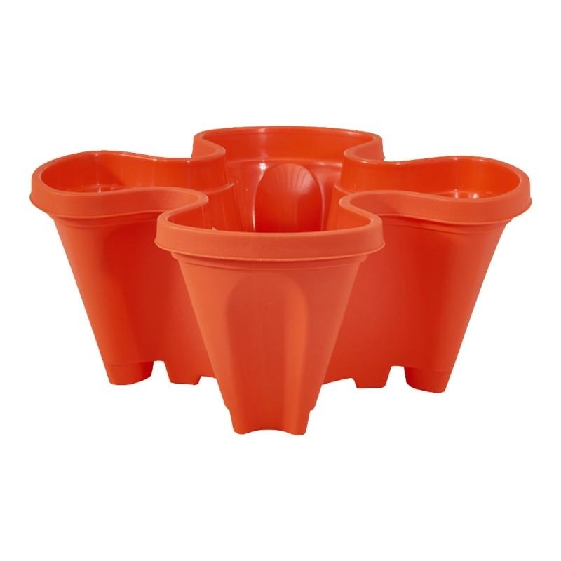 Space‑Saving Stackable Plant Pots