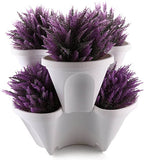 Space‑Saving Stackable Plant Pots