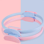 Pilates Ring Non-Slip Full-Body Toning Resistance Circle Thighs Arms - Image 9