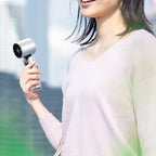 Mini Portable Fan Handheld Rechargeable USB Personal Cooling Desk Fan - Image 3