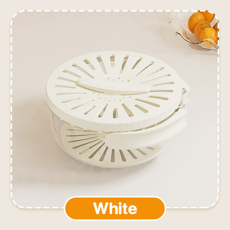 Berry Keeper Container Fruit Washing Bowl Strainer Lid Produce Saver - Image 8