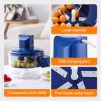 Electric Grape Peeler Machine Automatic Garlic Cherry Tomato Skin Remover - Image 2