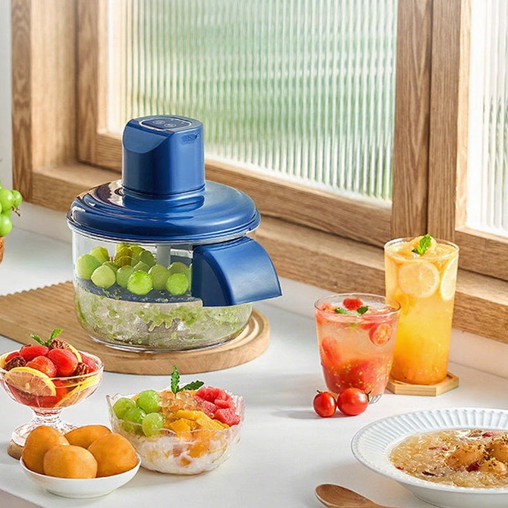 Electric Grape Peeler Machine Automatic Garlic Cherry Tomato Skin Remover - Image 7