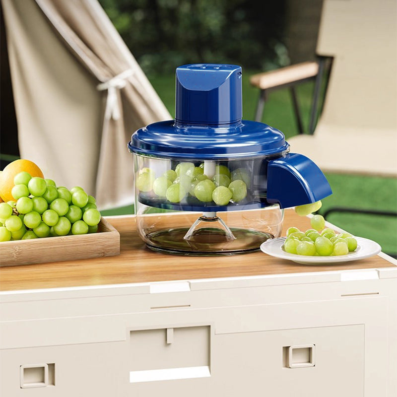 Electric Grape Peeler Machine Automatic Garlic Cherry Tomato Skin Remover - Image 9