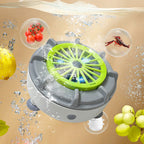 Portable Fruit Vegetable Washer USB Rechargeable Produce Cleaner Machine - Image 6