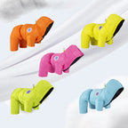 Dog Winter Coat Harness Full Body Fleece Lined Windproof Snowsuit - Image 5