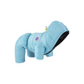 Dog Winter Coat Harness Full Body Fleece Lined Windproof Snowsuit - Image 12