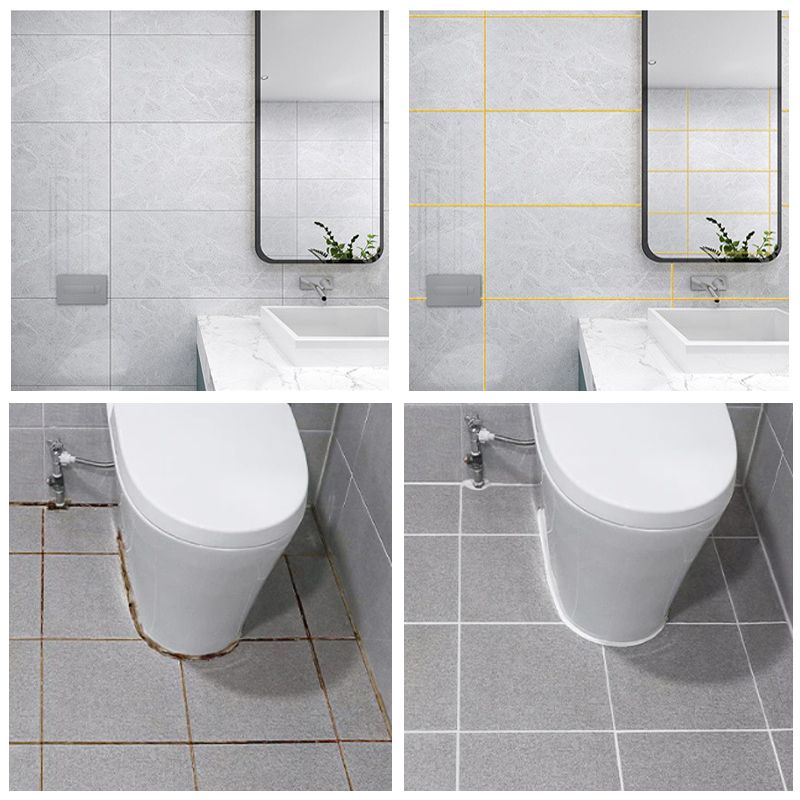Waterproof Grout Pen White Mold Resistant Tile Marker Restorer - Image 4