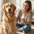 Dog Dental Foam No-Brush Teeth Cleaning Plaque Tartar Remover - Image 8