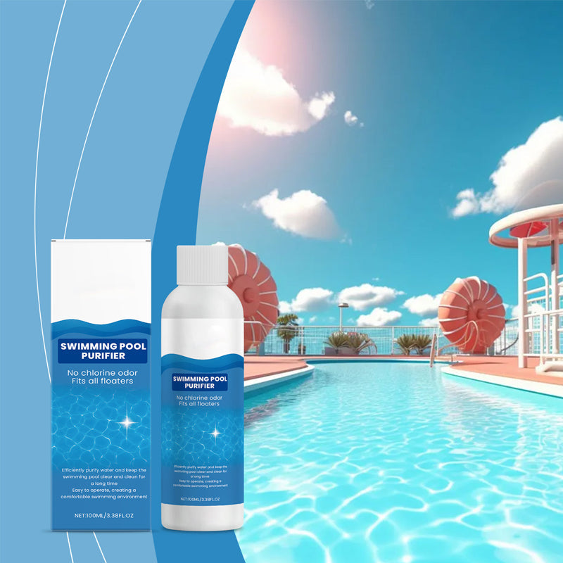 Liquid Pool Treatment Chlorine Free - Image 2