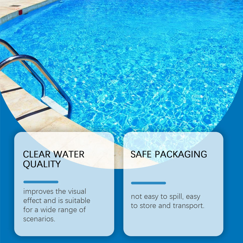 Liquid Pool Treatment Chlorine Free - Image 3