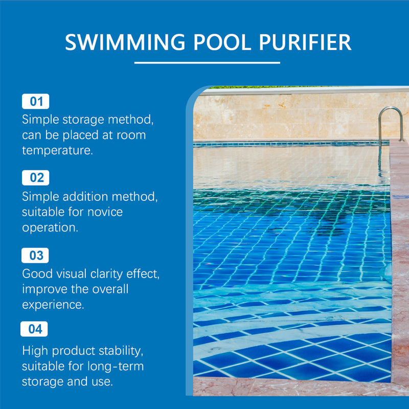 Liquid Pool Treatment Chlorine Free - Image 5