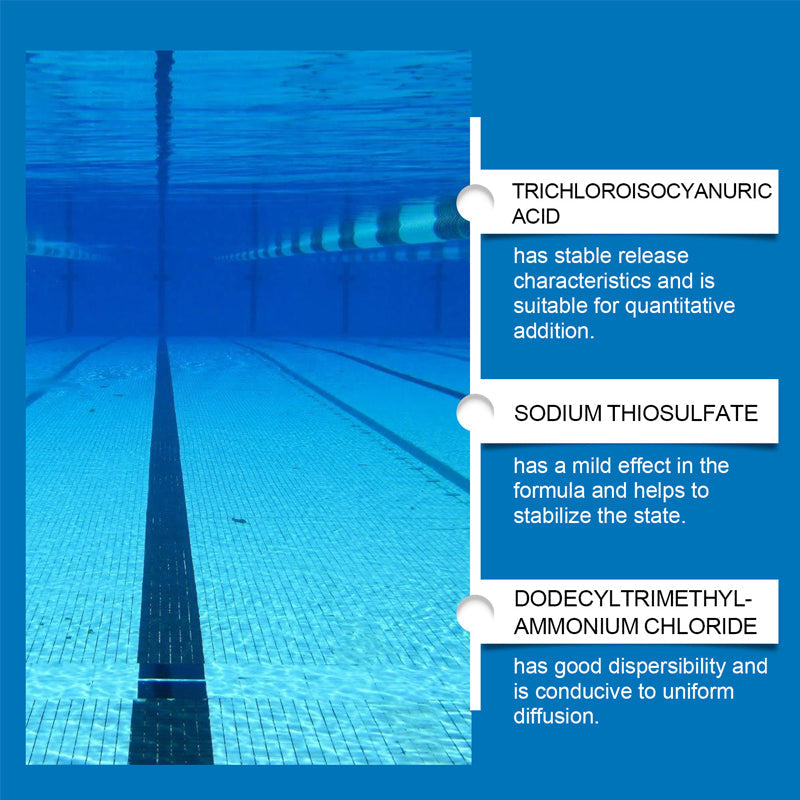 Liquid Pool Treatment Chlorine Free - Image 4