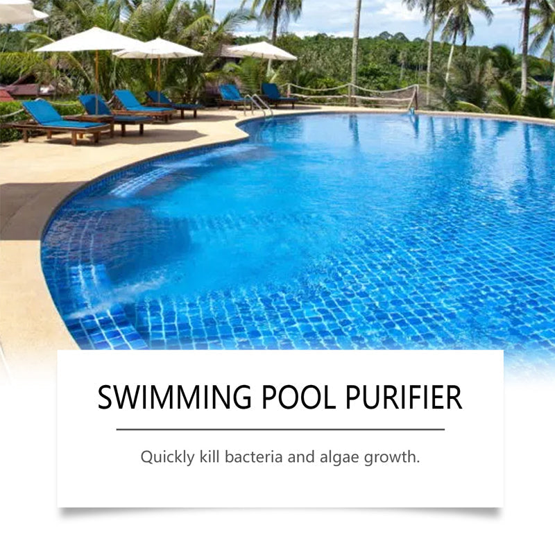 Liquid Pool Treatment Chlorine Free - Image 7