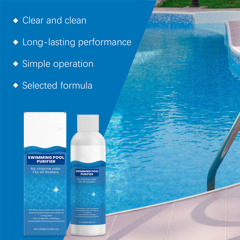 Liquid Pool Treatment Chlorine Free - Image 8