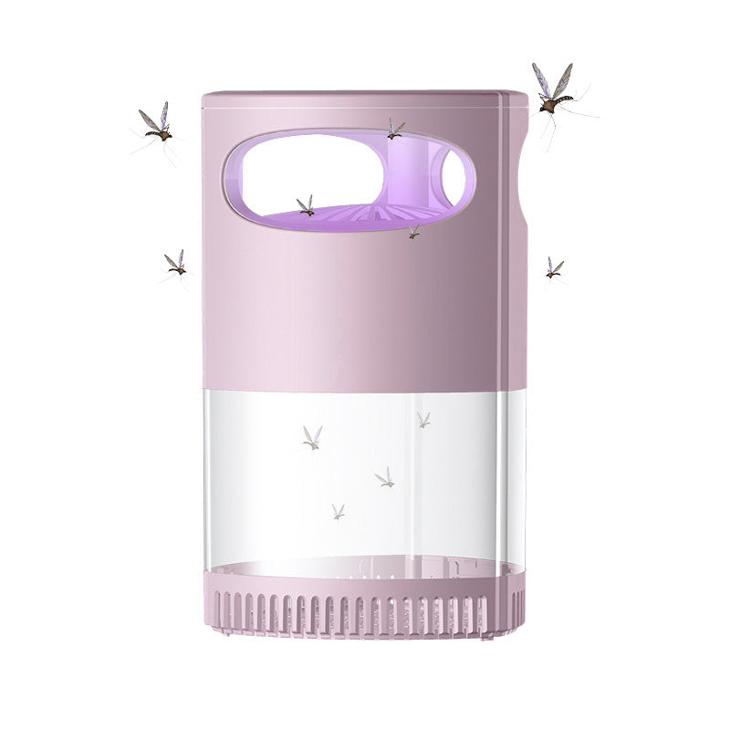 UV Mosquito Killer Lamp Indoor Bug Zapper USB Quiet Chemical-Free Trap - Image 10