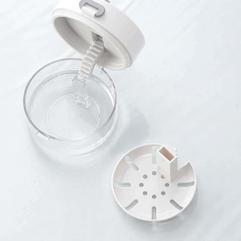 Retainer Case Cleaner Travel Storage Mirror Leak Proof - Image 5