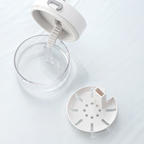 Retainer Case Cleaner Travel Storage Mirror Leak Proof - Image 5