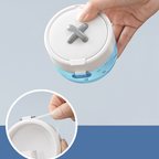 Retainer Case Cleaner Travel Storage Mirror Leak Proof - Image 6