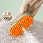 Cat Steam Brush For Pet Grooming - Image 4