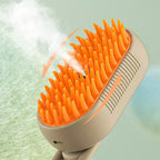 Cat Steam Brush For Pet Grooming - Image 3