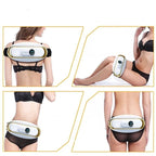 Adjustable Waist Shaping Belt with Massage Function