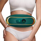 Adjustable Waist Shaping Belt with Massage Function
