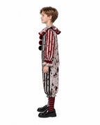 Unisex 4 Piece Clown Costume - Image 4