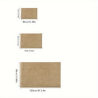 UltraSoft Absorbent Door Mat – Washable & Non Slip Rug