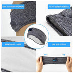 Sleep Headphones with Noise Blocking for Restful Nights