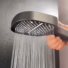 High Pressure Filtered Shower Head - Image 3