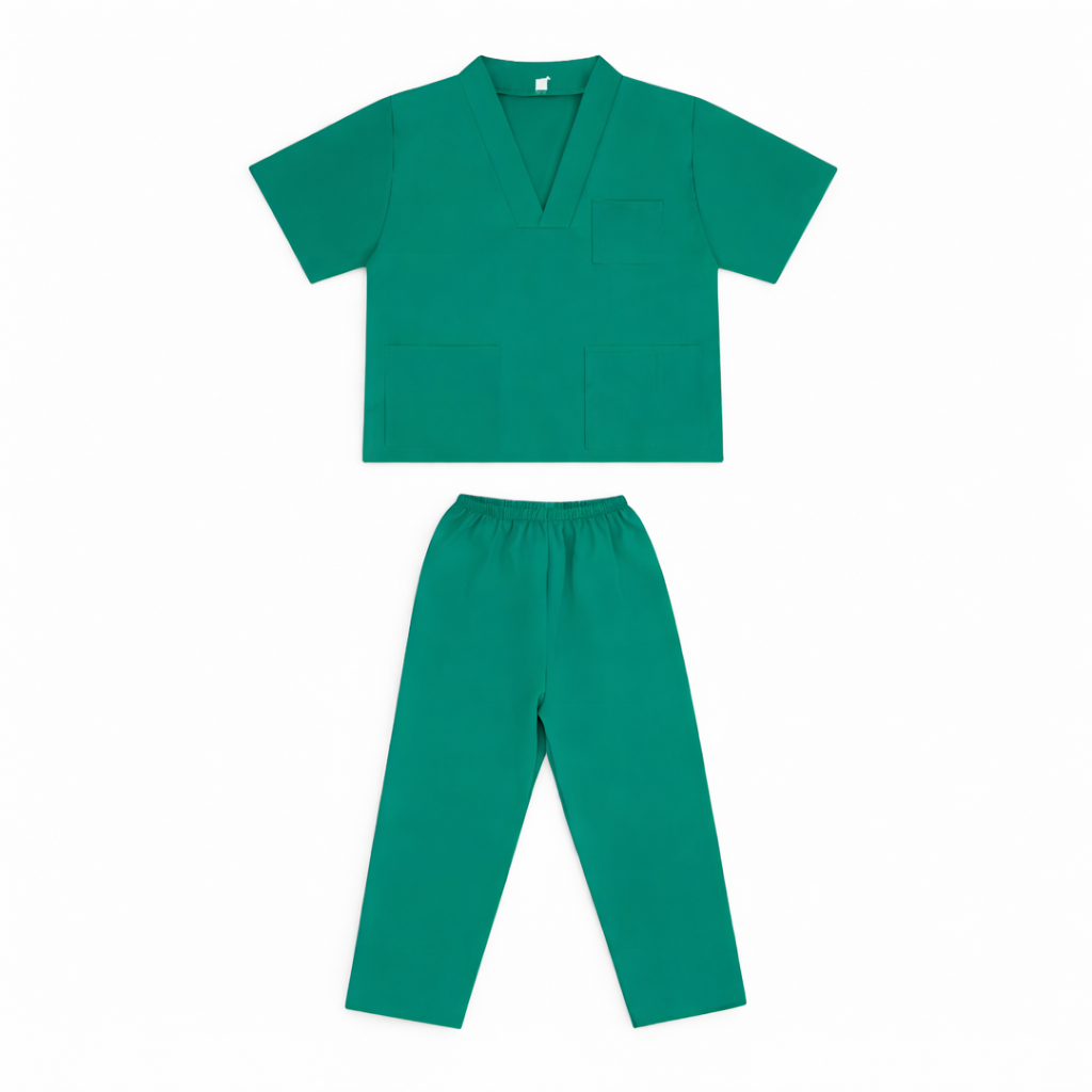 Kids Doctor Costume Set - Image 4