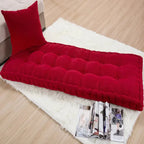 Rectangular Bench Cushion Thick Seat Pad