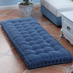 Rectangular Bench Cushion Thick Seat Pad