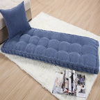 Rectangular Bench Cushion Thick Seat Pad