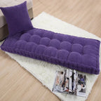 Rectangular Bench Cushion Thick Seat Pad