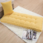 Rectangular Bench Cushion Thick Seat Pad