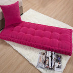 Rectangular Bench Cushion Thick Seat Pad