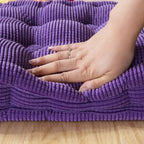 Rectangular Bench Cushion Thick Seat Pad