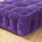 Rectangular Bench Cushion Thick Seat Pad