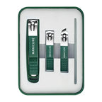 4 Piece Stainless Steel Toenail Clipper Set Clipping Catcher - Image 8