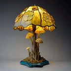 Decorative Glass Lume Table Lamp – Creative Colourful Lighting