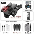RG106 Pro Drone 8K HD Dual Camera & GPS
