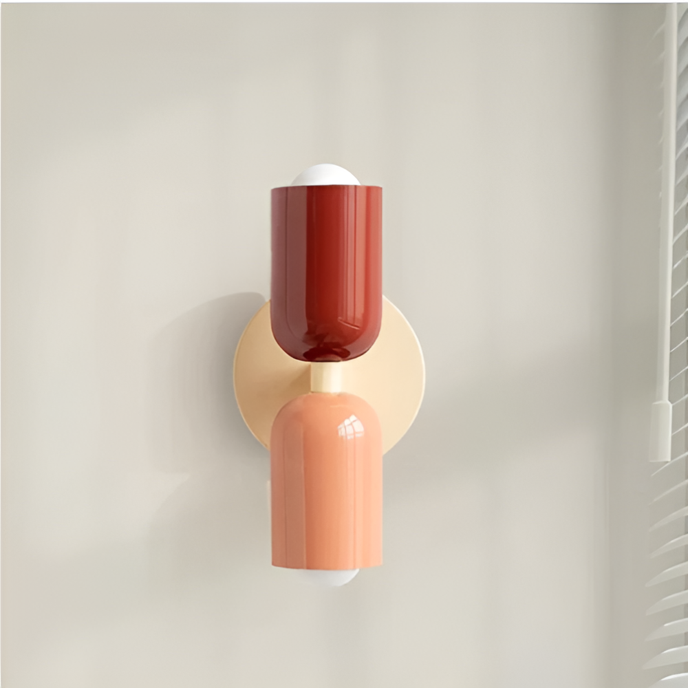 Contemporary LED Wall Light Up & Down Wall Lighting