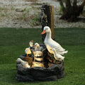 Tabletop Water Fountain Solar Powered - Image 11