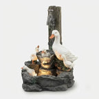 Tabletop Water Fountain Solar Powered - Image 9