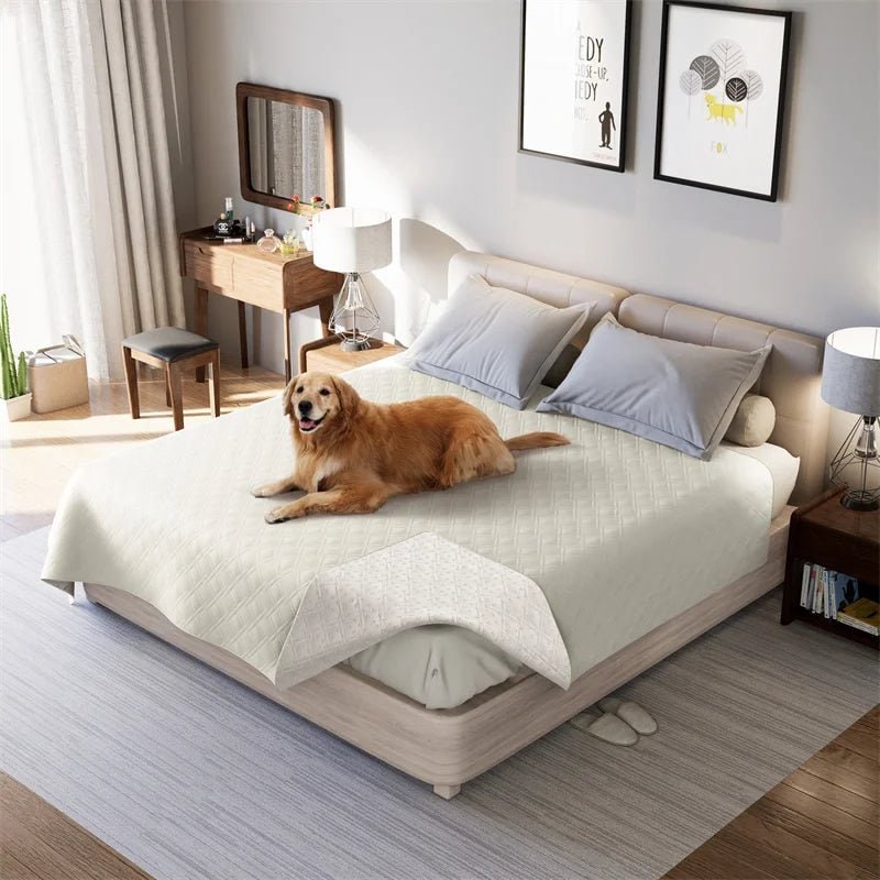 Waterproof Dog Blanket Non Slip Backing - Image 2