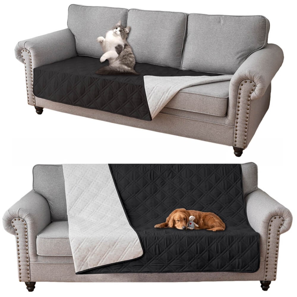 Waterproof Dog Blanket Non Slip Backing - Image 5
