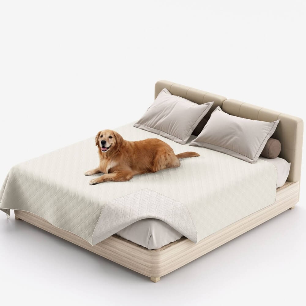 Waterproof Dog Blanket Non Slip Backing - Image 6